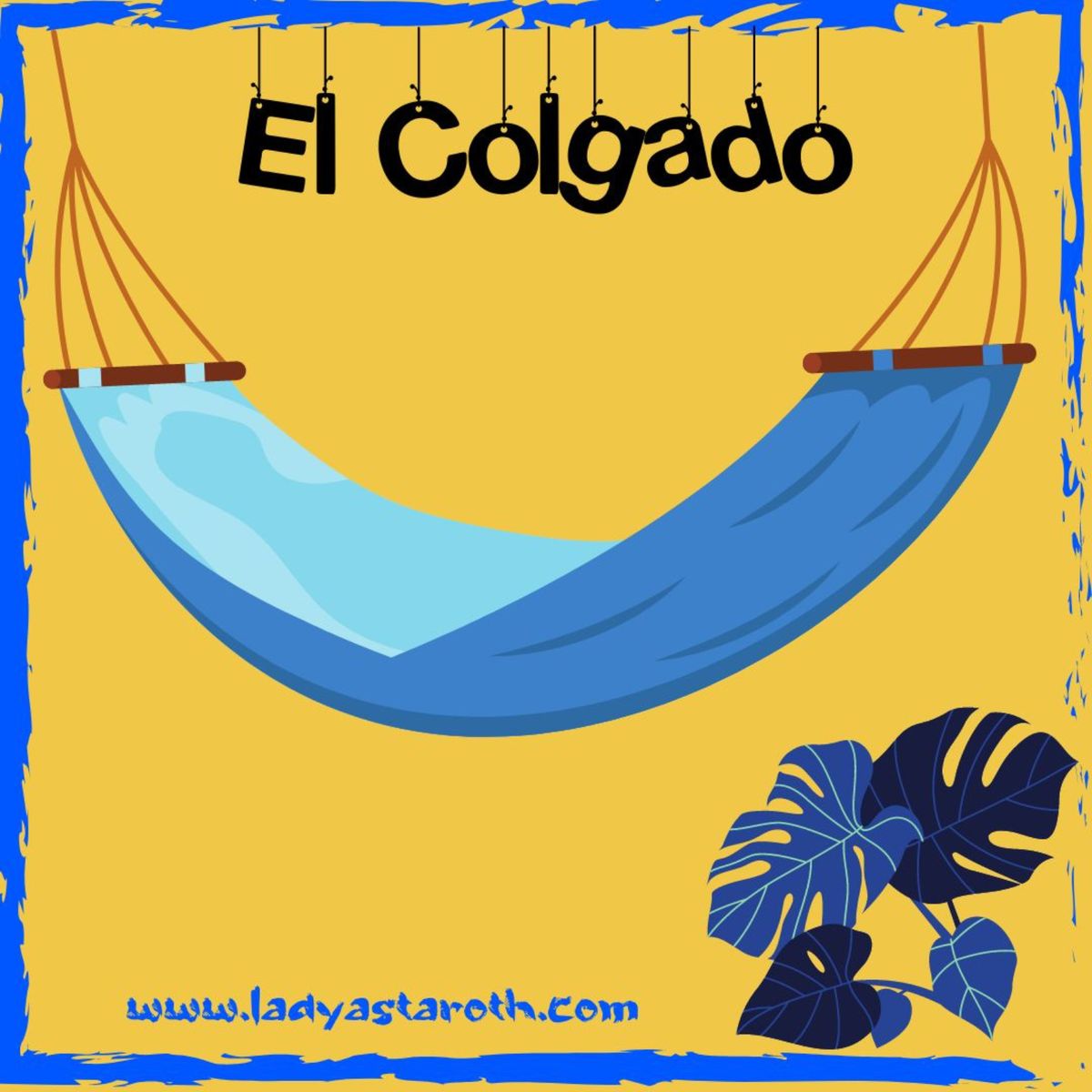 Portada del audio: El Colgado