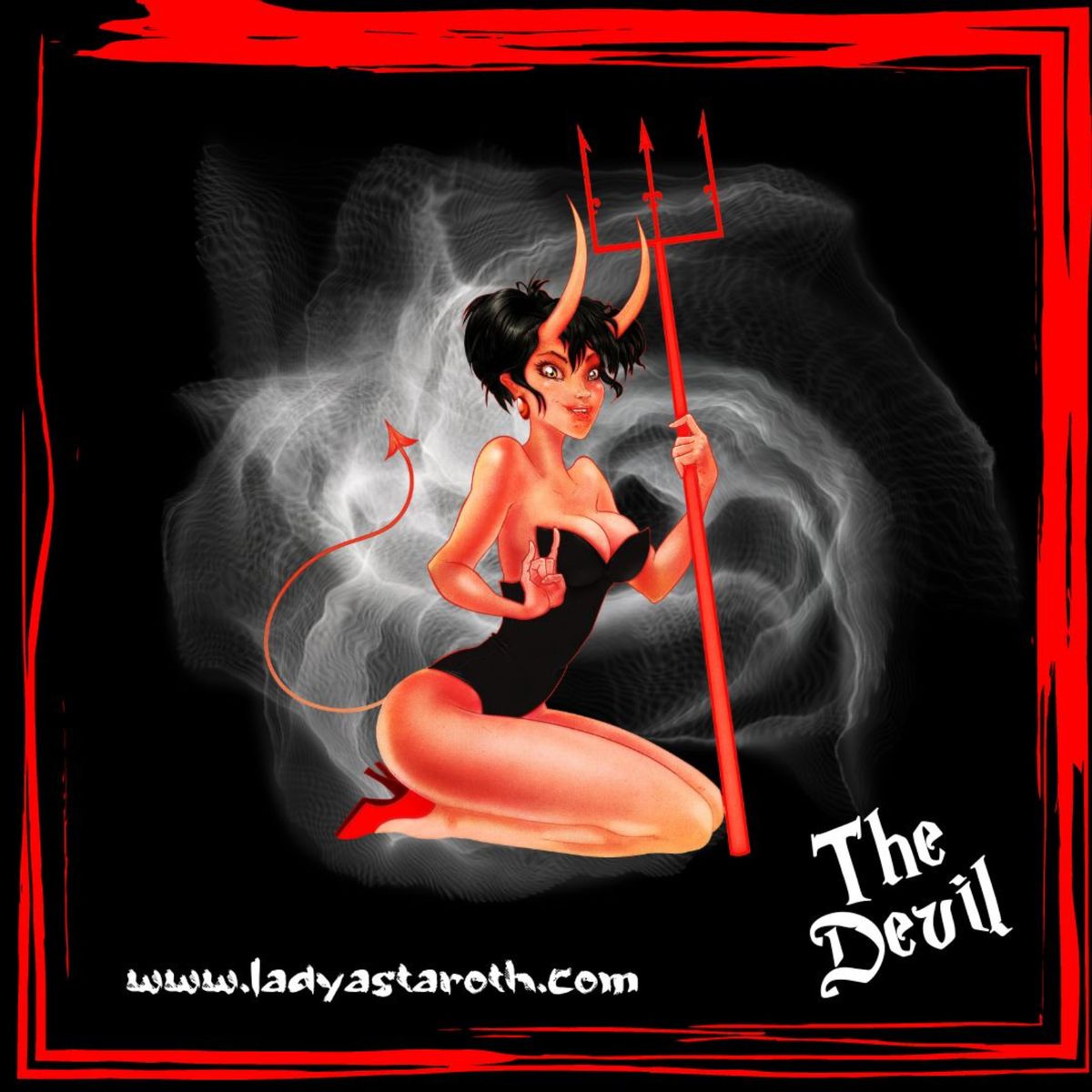 Portada del audio: El Diablo