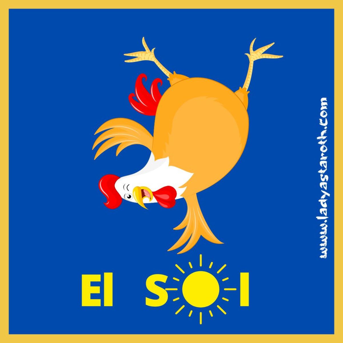 Portada del audio: El Sol