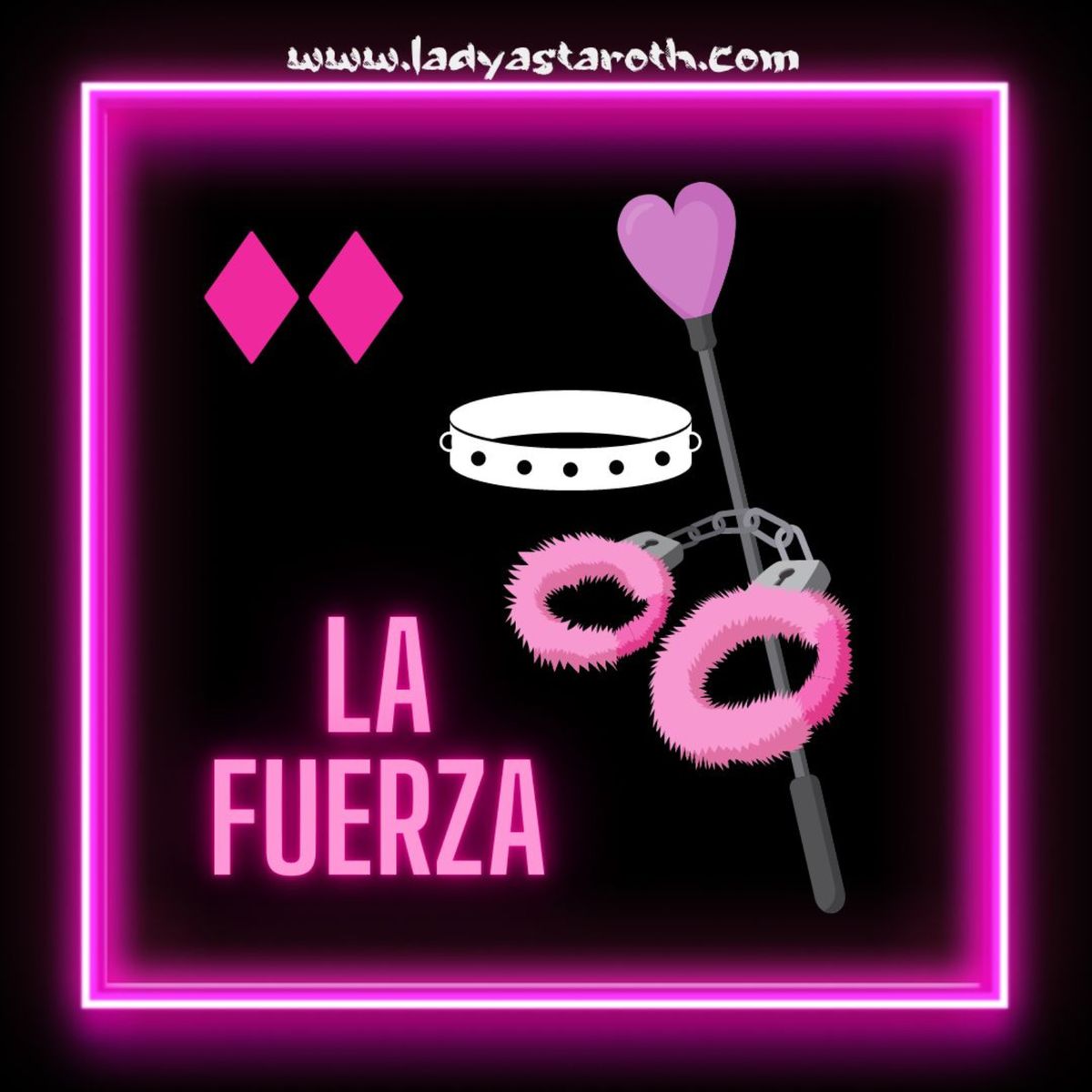 Portada del audio: La Fuerza