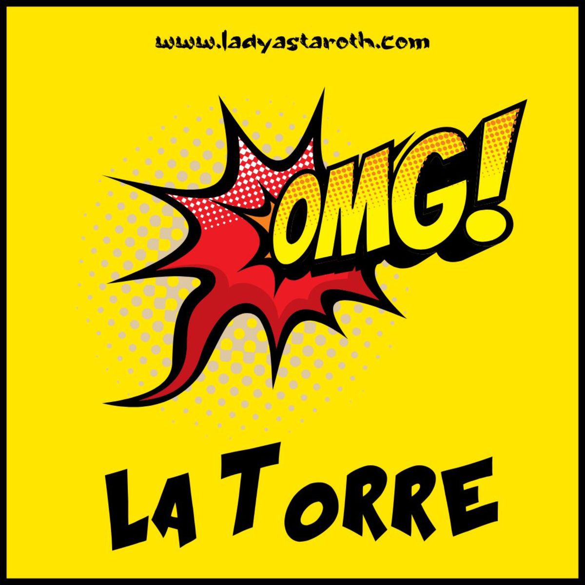Portada del audio: La Torre