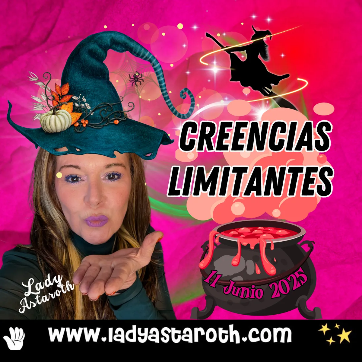 Ritual de transformación con Luna llena en Sagitario – magia para cambiar creencias y abrir el corazón. Expansión personal con amor.