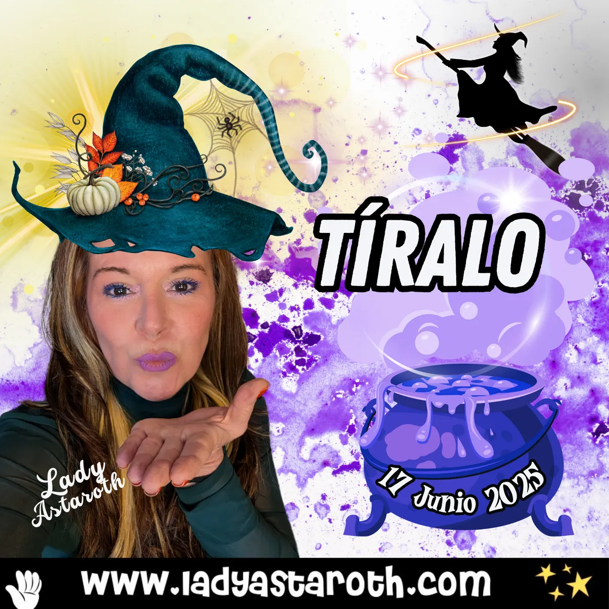 Tip mágico “No repares, tira” con Marte en Virgo y la combinación Emperador + Fuerza