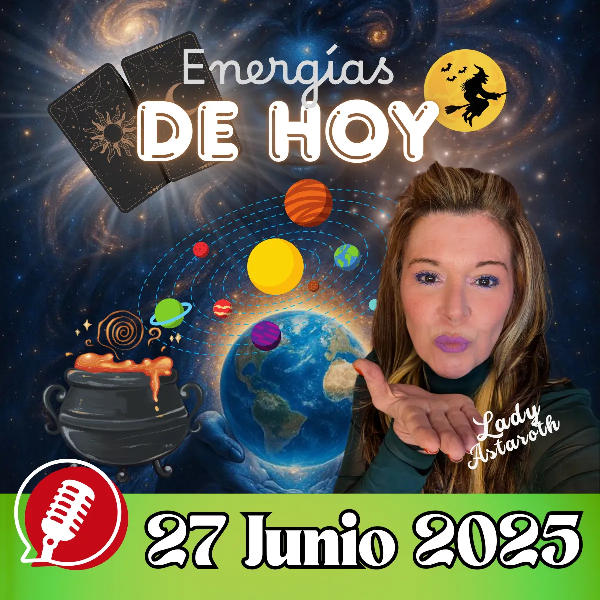 El Ermitaño y El Sol en el tarot anuncian claridad tras un periodo de introspección. Una guía luminosa para avanzar desde la sabiduría interior. Luna en Leo junto a Mercurio activa la expresión creativa, el pensamiento cálido y la necesidad de compartir desde el corazón. Ritual casero con vela y espejo para recuperar la claridad y confianza. Una receta esotérica para armonizar mente y corazón.