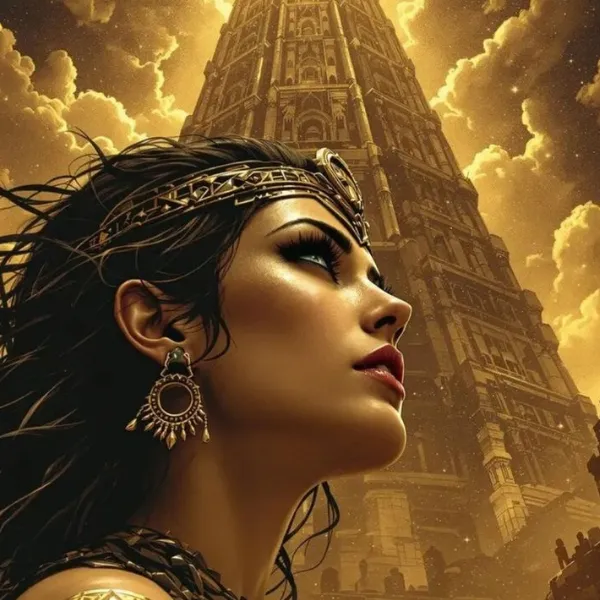 Rea como arquetipo de la madre que sobrevive al abuso, símbolo del silencio fértil, la astucia y la continuidad.