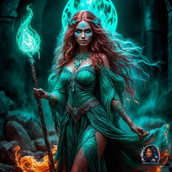 Tetis como arquetipo de la sensibilidad desbordada, madre oracular, ninfa del agua que no fue escuchada.