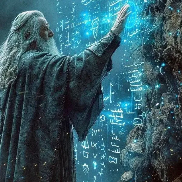 Urano como arquetipo del despertar abrupto, el corte liberador, el impulso de hackear la realidad desde dentro.