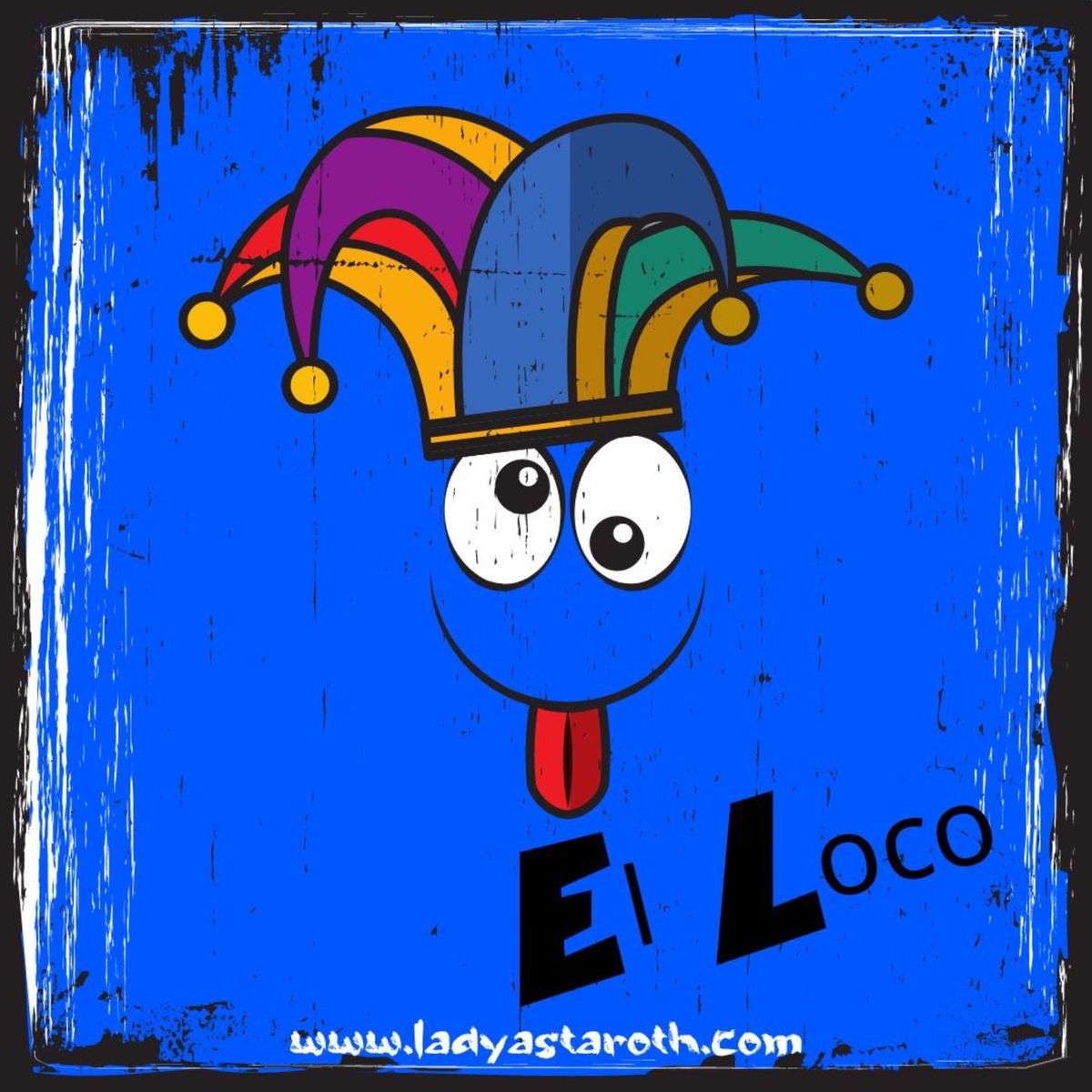 Portada del audio: El Loco