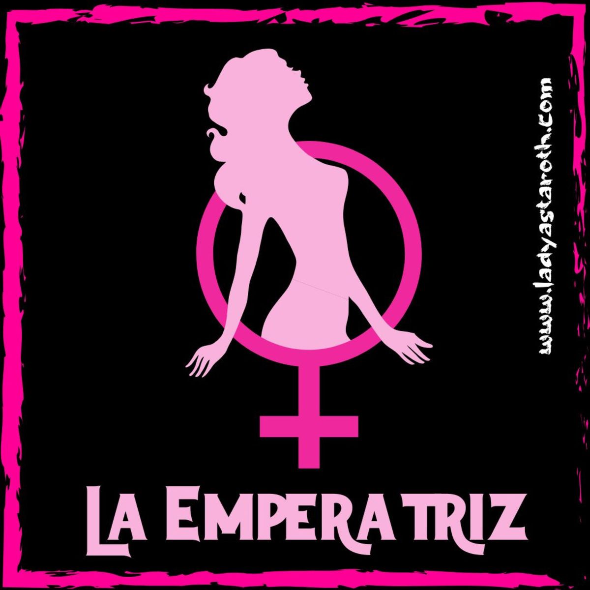 Portada del audio: La Emperatriz