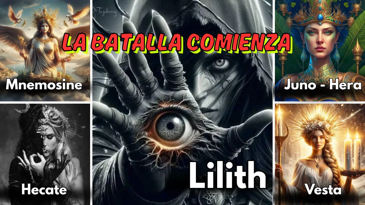 Cinco arquetipos disputan el trono simbólico de Escorpio